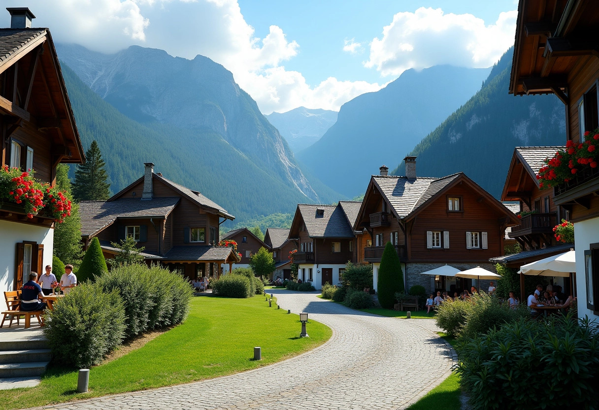 logement alpes